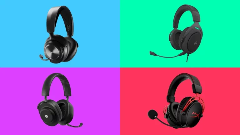 Top 10 Best Gaming Headsets For Streaming