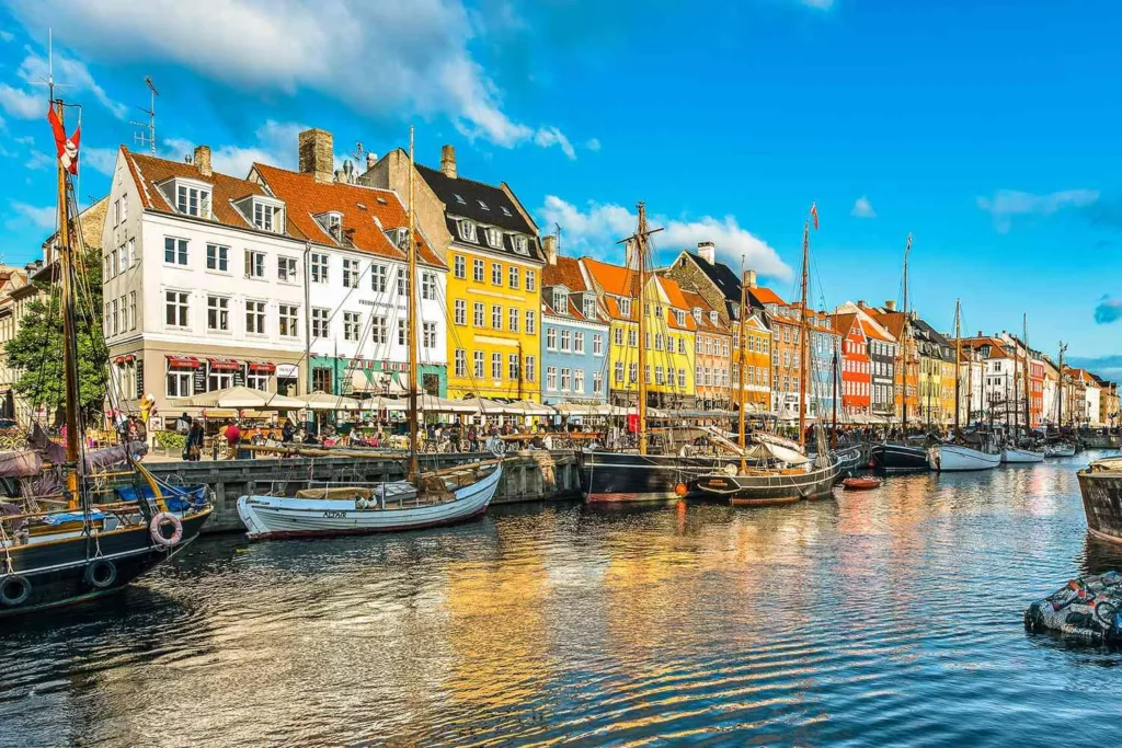 Travel-Copenhagen-Denmark 