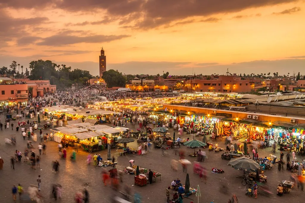 Travel-Marrakech-Morocco