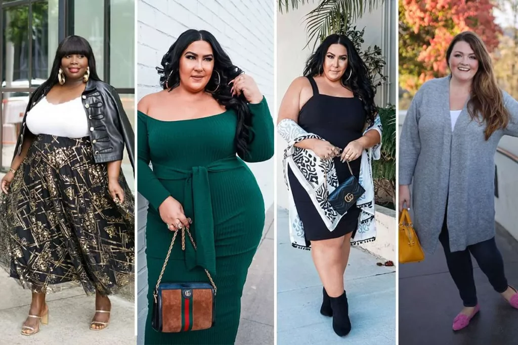 Trendy And Affordable Plus Size Clothing In USA Online