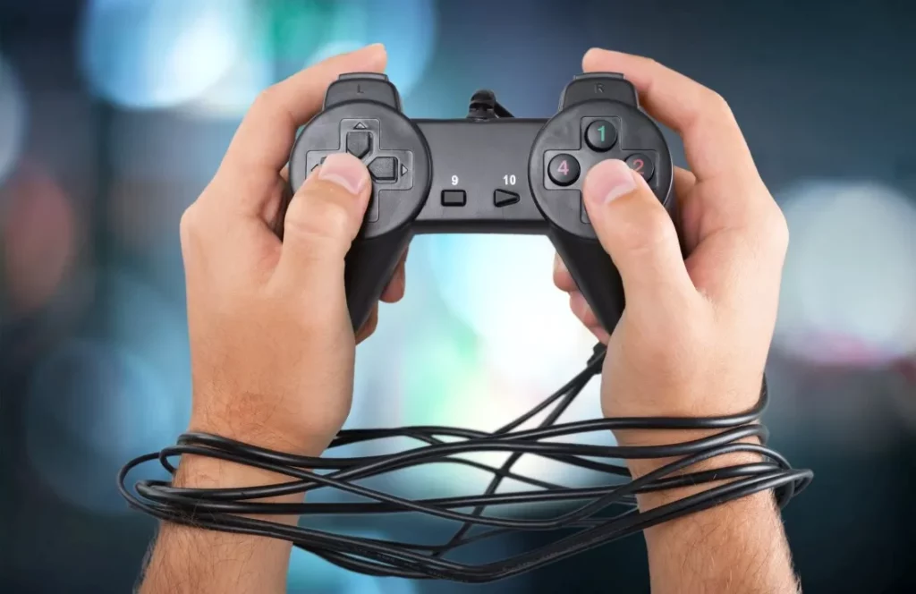 The Impact of Video Games on Mental Health