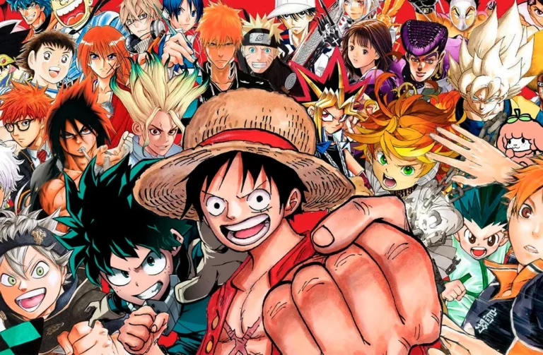 The Top 10 Best Selling Manga in the USA in 2022