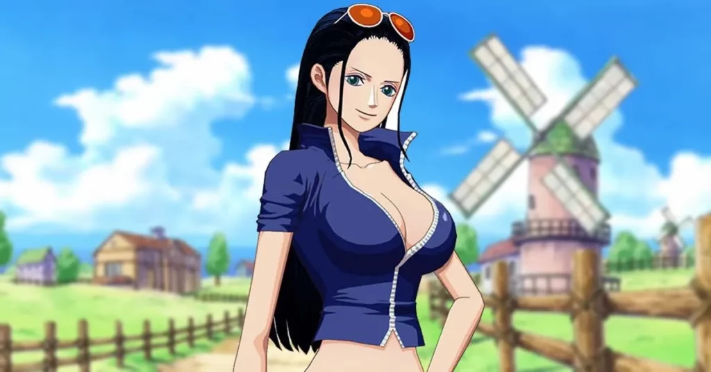 Top 10 Sexiest One Piece Girls