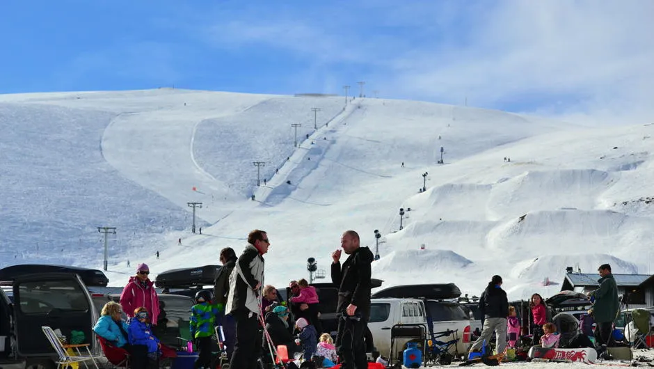 best ski resort in new zealand