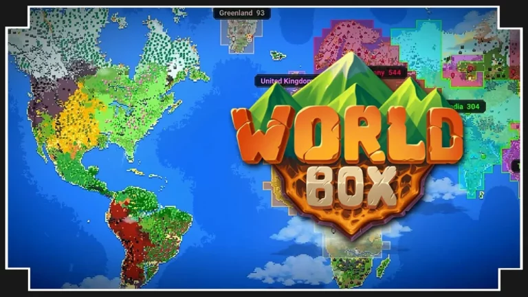 Exploring Games Like WorldBox
