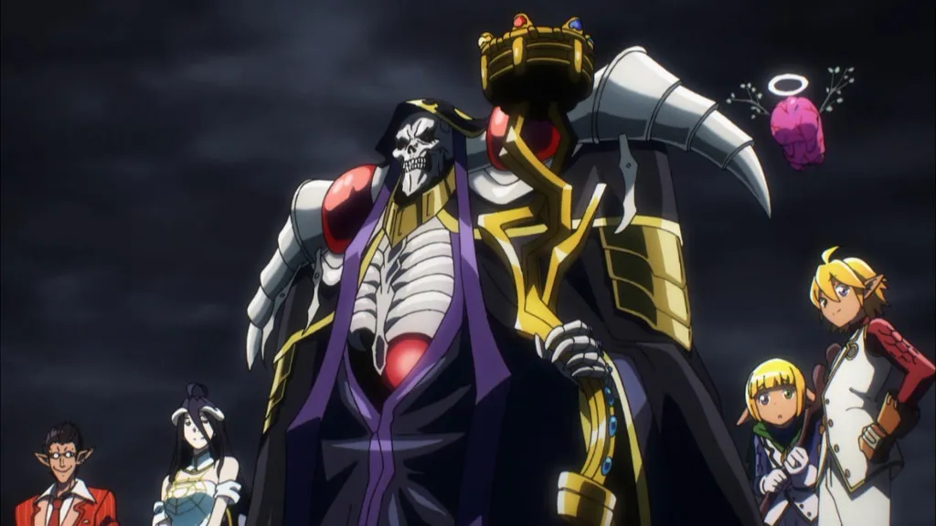 when is overlord season 5 coming out