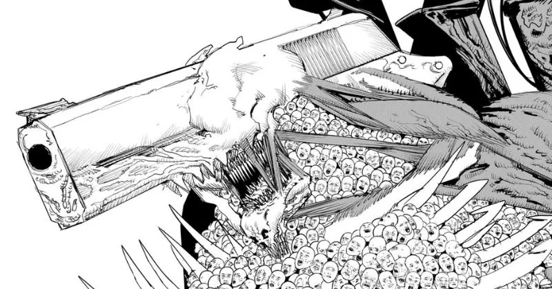 who is the gun devil in chainsaw man