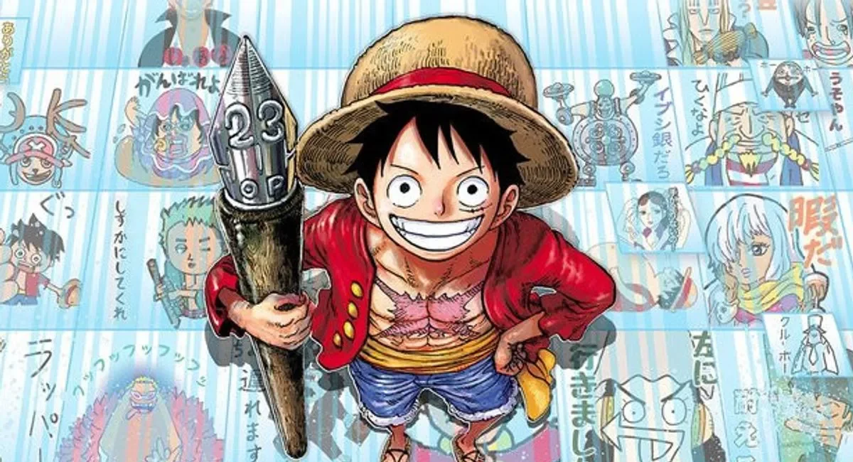 one piece chapter 1101 spoilers