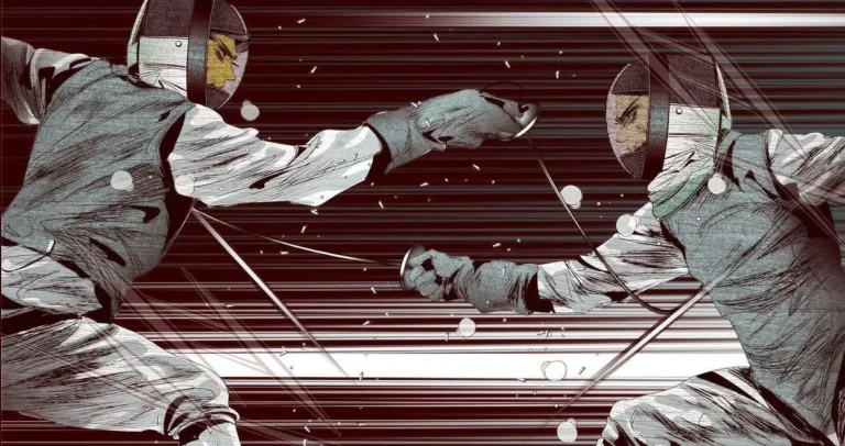 Beyond the Piste: 10 Anime that Elevate Fencing to Epic Heights