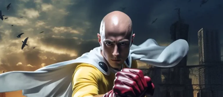 Saitama’s Bald Head Gleams Again: One Punch Man Live Action is in the Works!