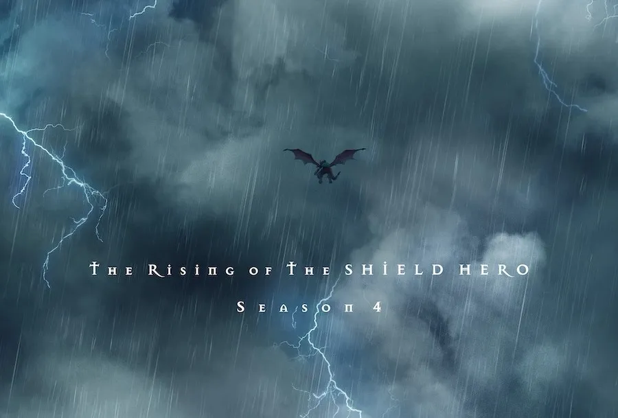 The Rising of the Shield Hero Season 4