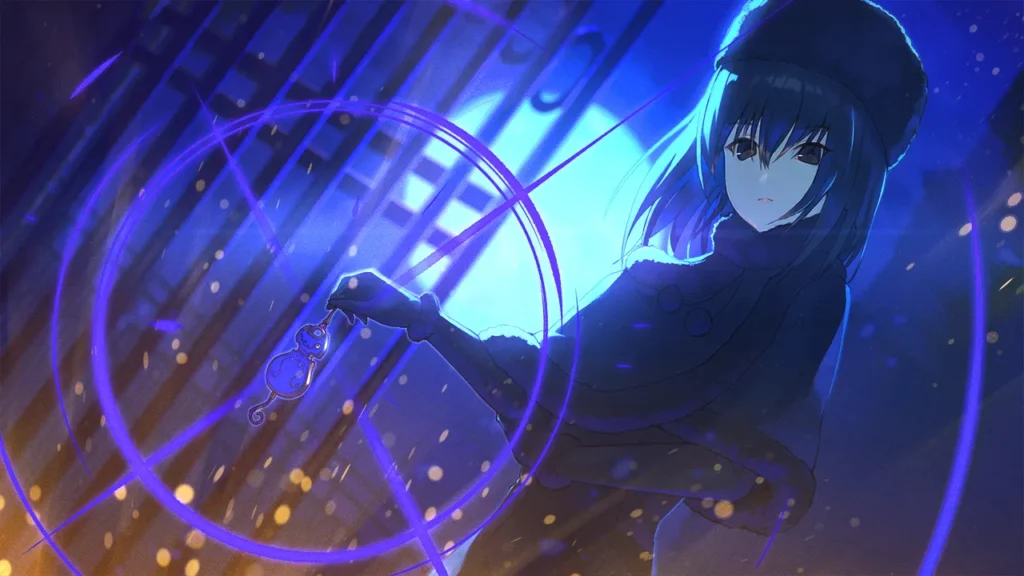 Witch on the Holy Night anime movie second teaser